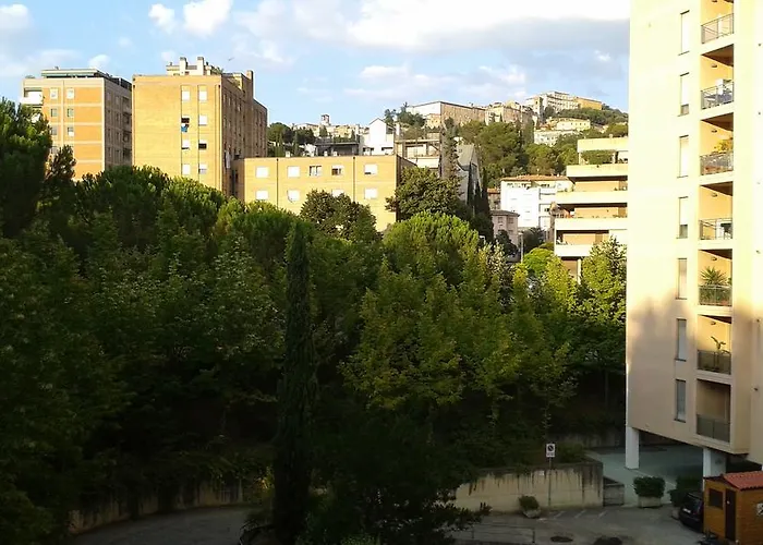 Le Torri * Перуджа