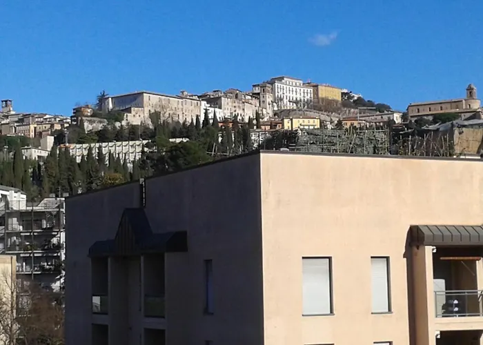 Апартаменты Le Torri