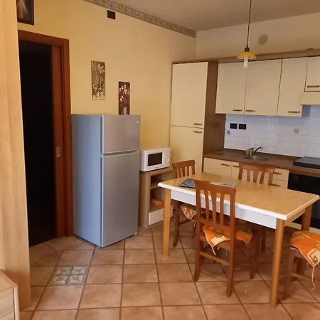 Apartmán Le Torri