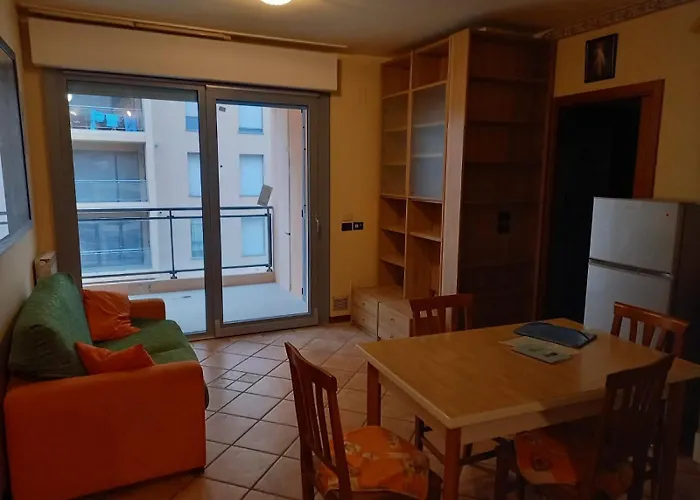 Le Torri Apartment *