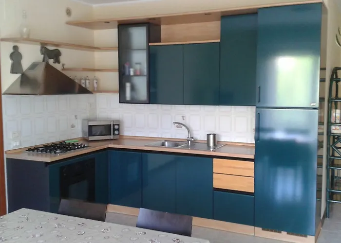 Apartment Le Torri *