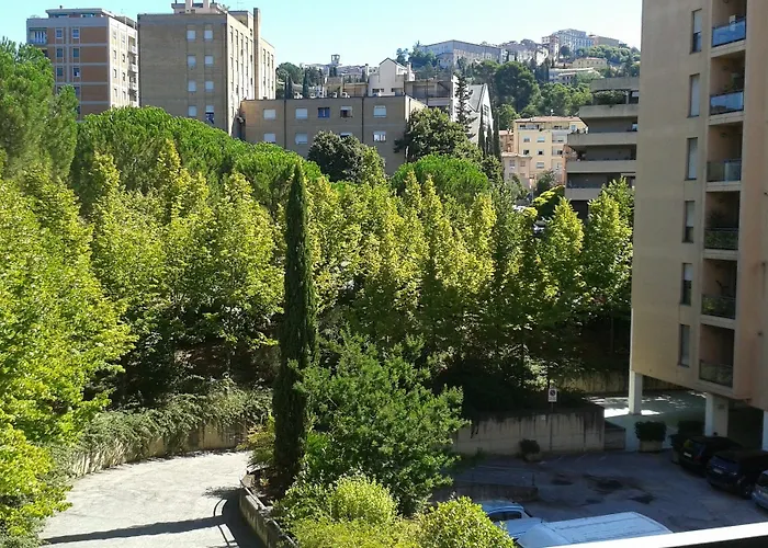 Le Torri Apartment Perugia